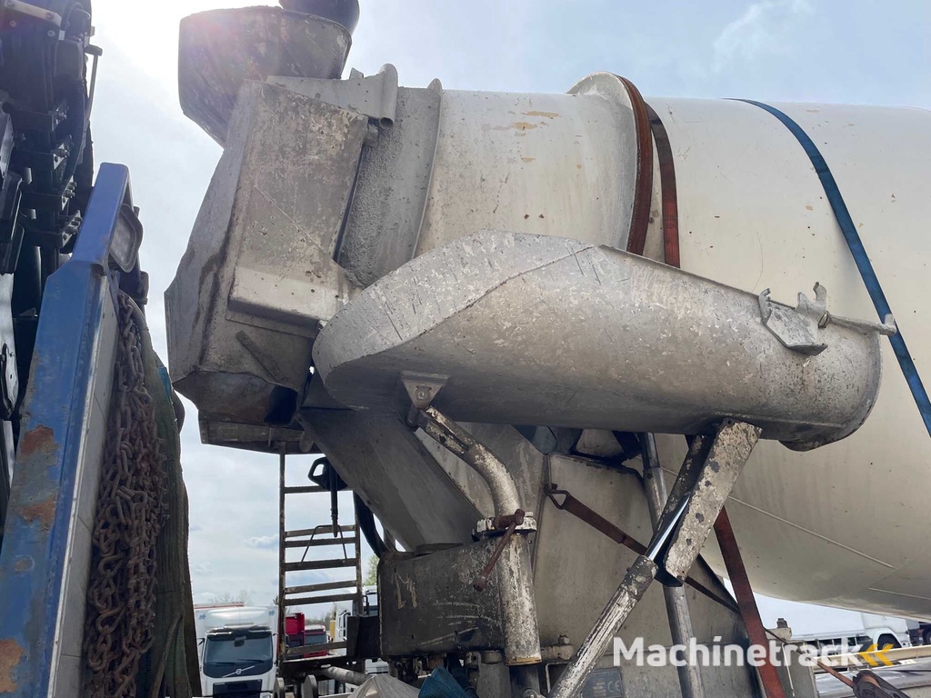 Liebherr Mixer 10m3