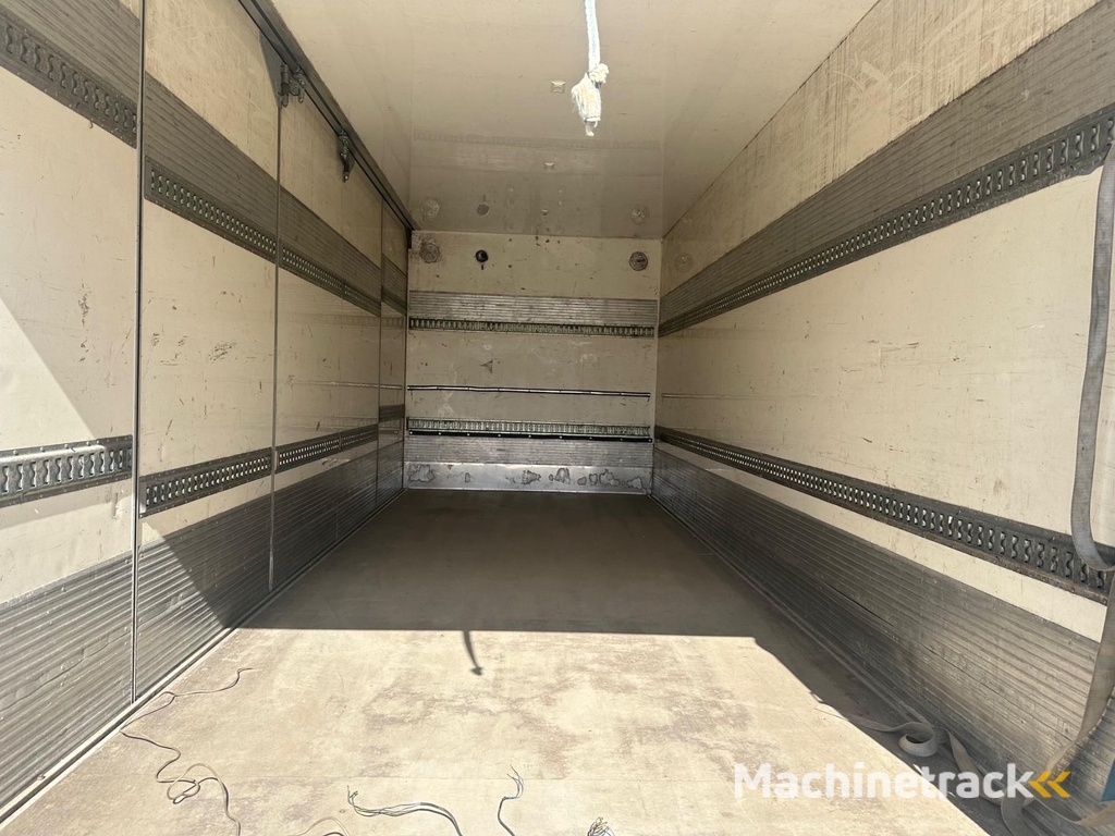 BOX SIDE OPENING + BOX HEATING