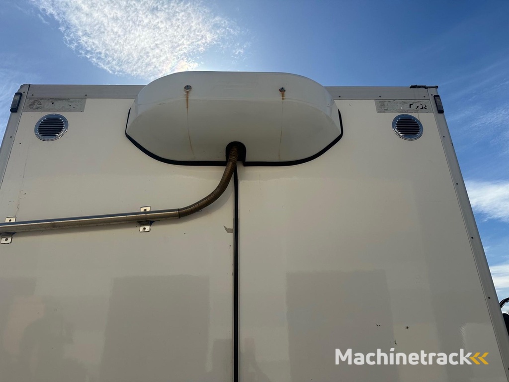 BOX SIDE OPENING + BOX HEATING