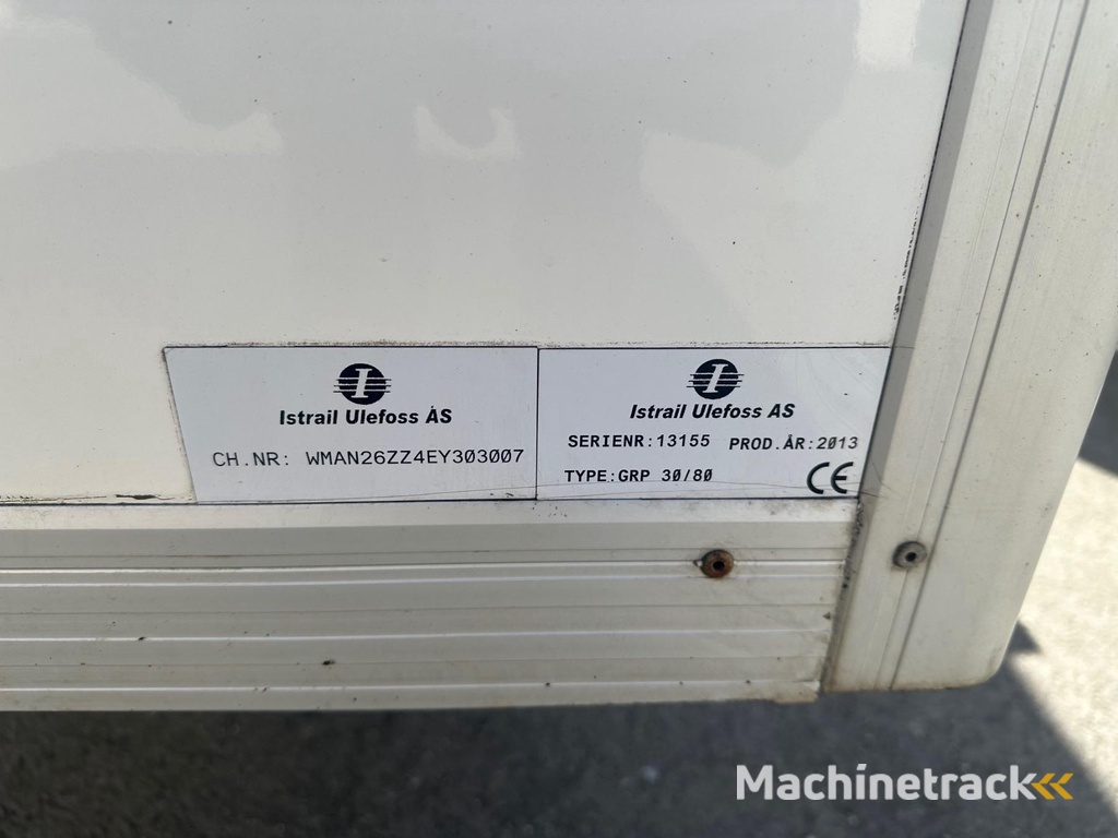 BOX SIDE OPENING + BOX HEATING