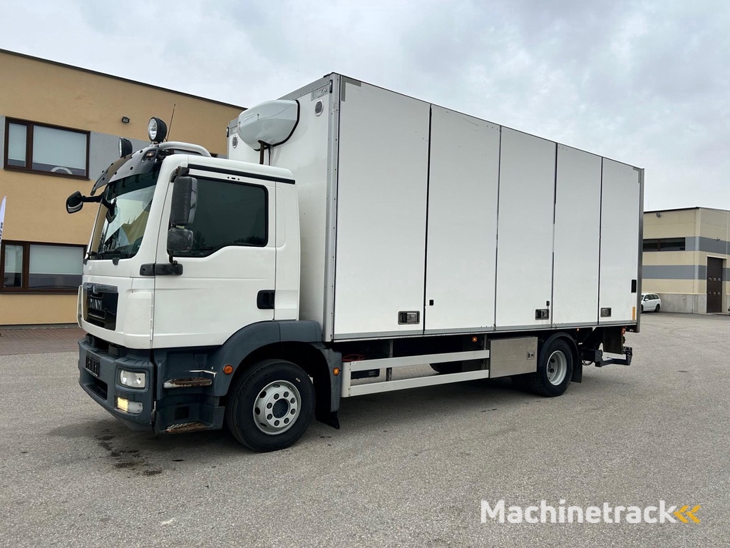 BOX SIDE OPENING + BOX HEATING