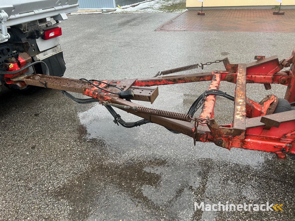 Nor Slep SL-28 3-axle