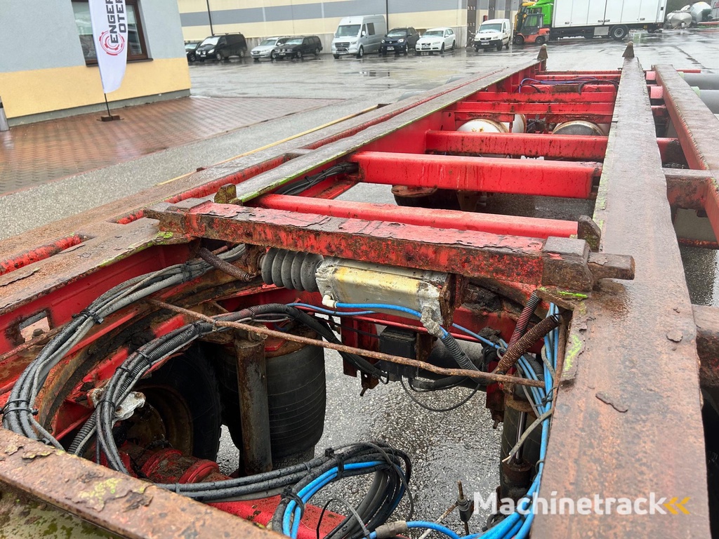 Nor Slep SL-28 3-axle