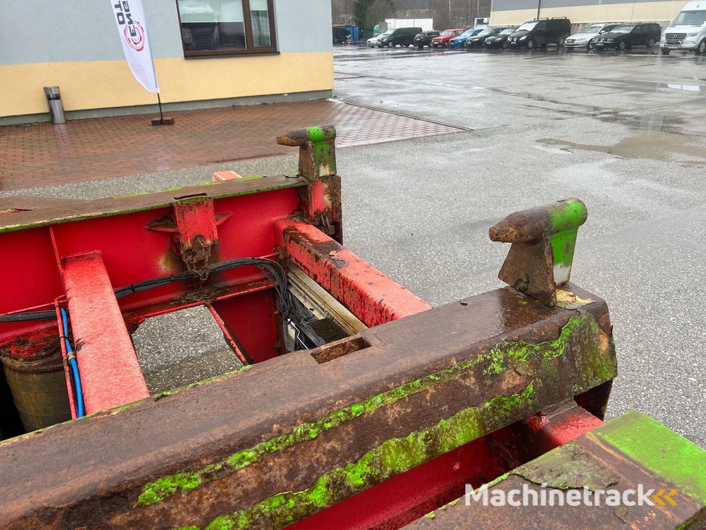 Nor Slep SL-28 3-axle