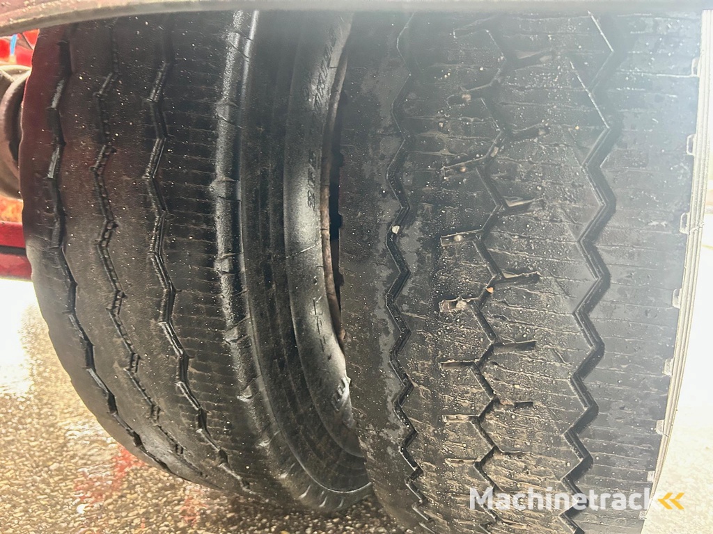 Nor Slep SL-28 3-axle