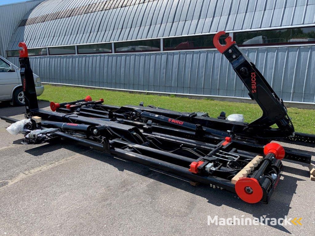 SUCCI MULTILIFT 22T + NEW !!!