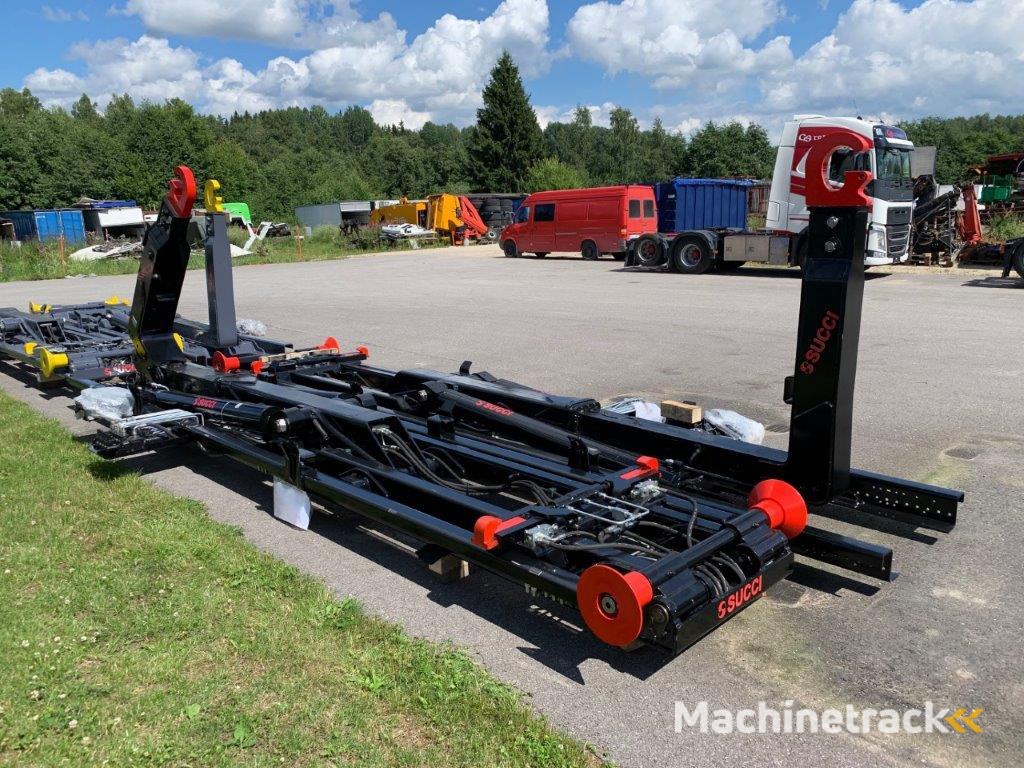 SUCCI MULTILIFT 22T + NEW !!!