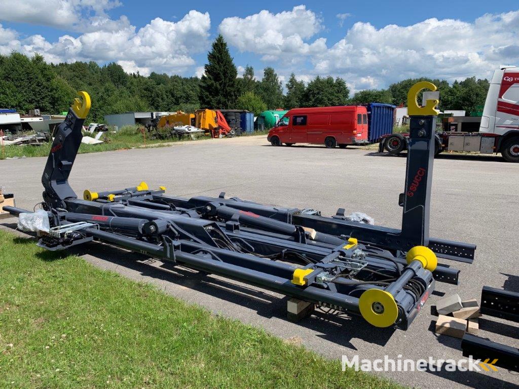 SUCCI MULTILIFT 22T + NEW !!!