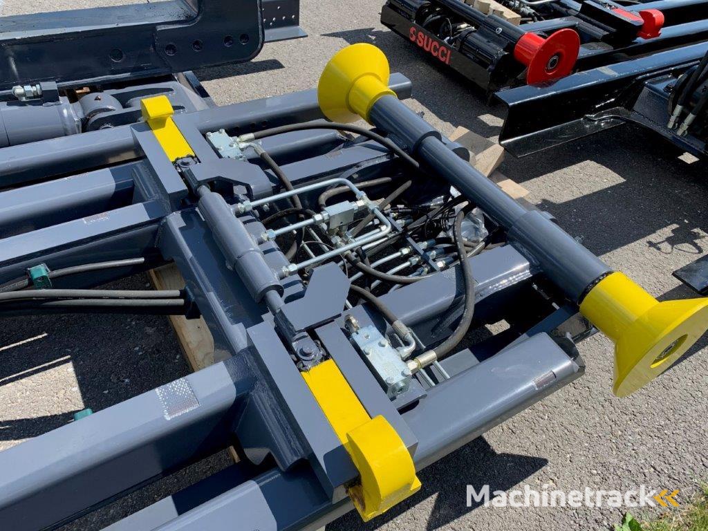 SUCCI MULTILIFT 22T + NEW !!!