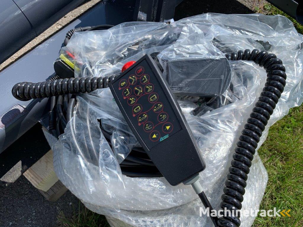 SUCCI MULTILIFT 22T + NEW !!!