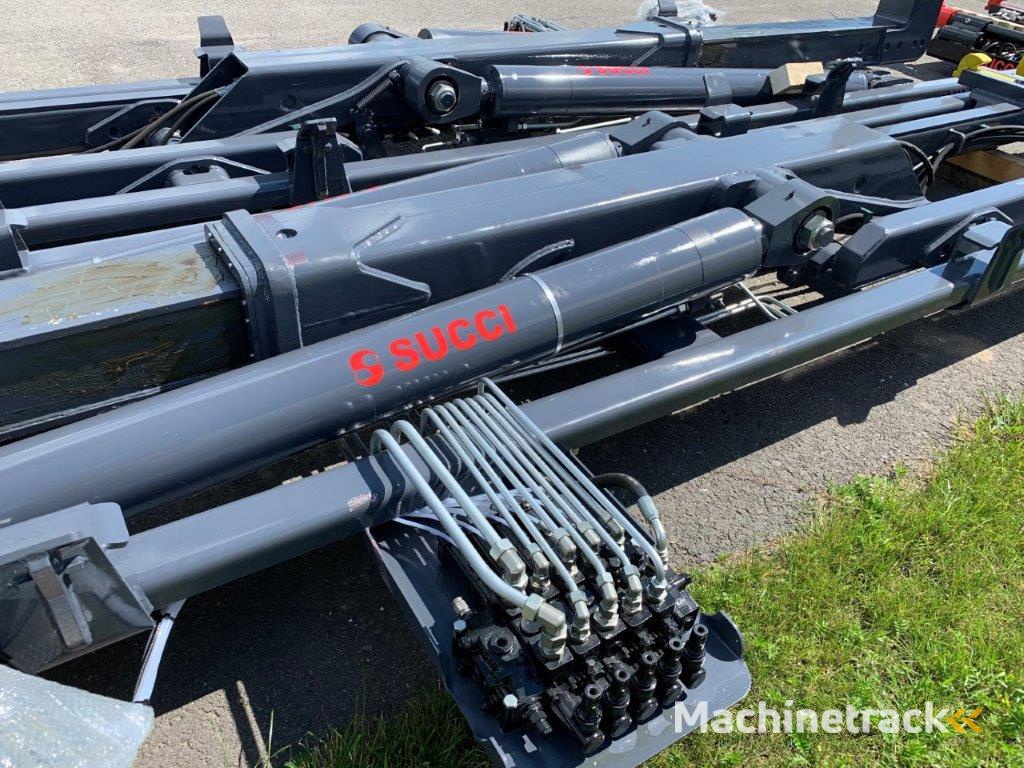 SUCCI MULTILIFT 22T + NEW !!!