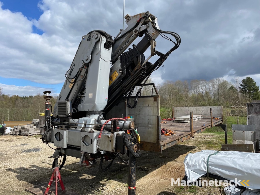 Ferrari F726 A6 + JIB + PLATFORM