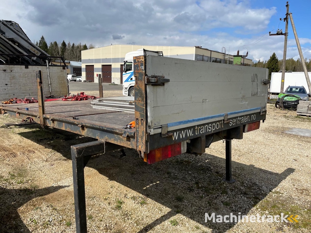 Ferrari F726 A6 + JIB + PLATFORM