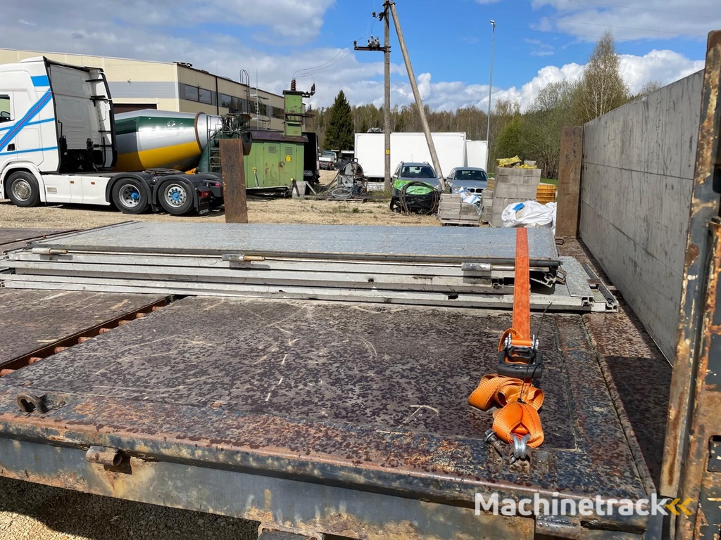 Ferrari F726 A6 + JIB + PLATFORM