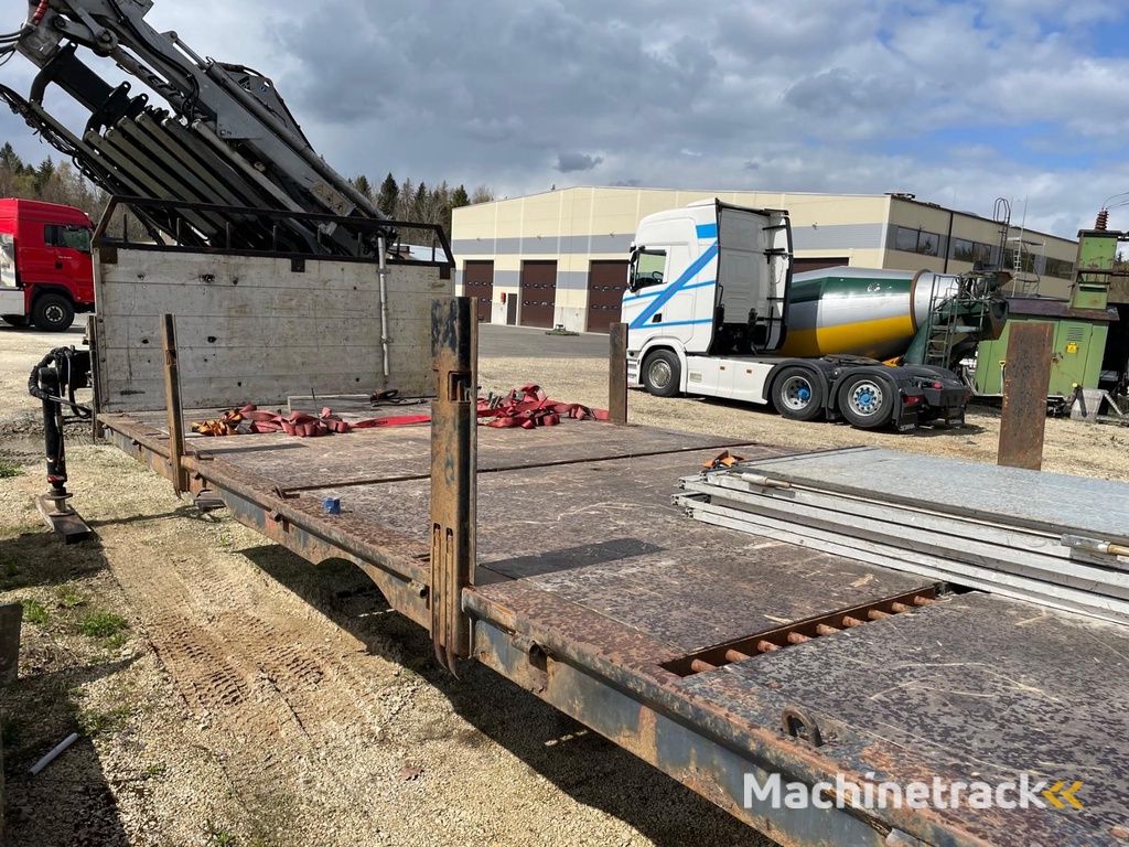 Ferrari F726 A6 + JIB + PLATFORM