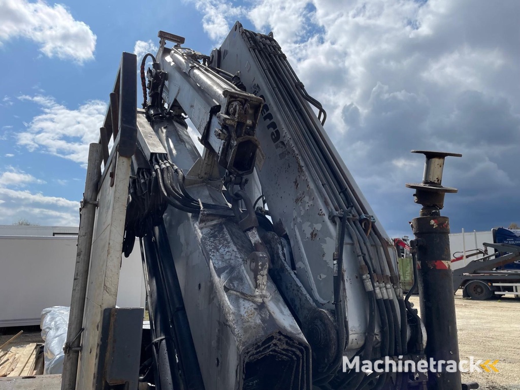 Ferrari F726 A6 + JIB + PLATFORM