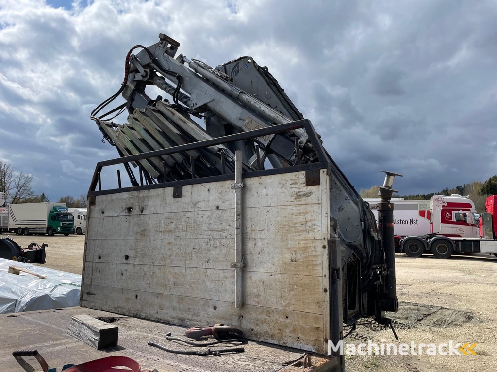 Ferrari F726 A6 + JIB + PLATFORM