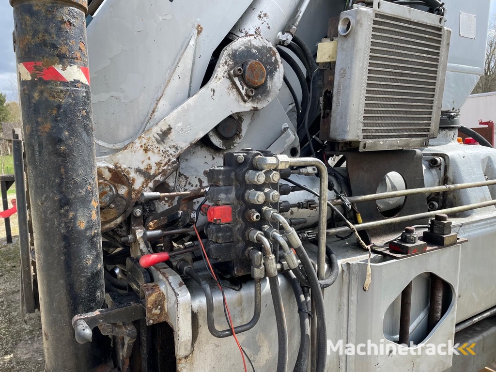 Ferrari F726 A6 + JIB + PLATFORM