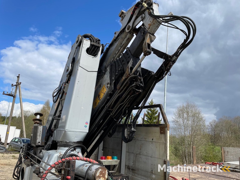 Ferrari F726 A6 + JIB + PLATFORM