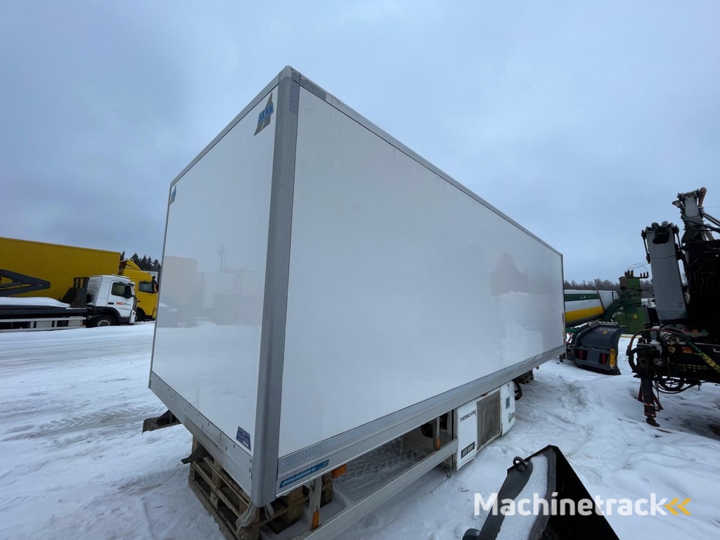 BOX + THERMO KING UT 800