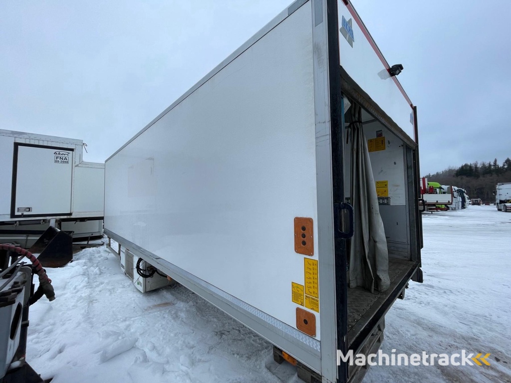 BOX + THERMO KING UT 800