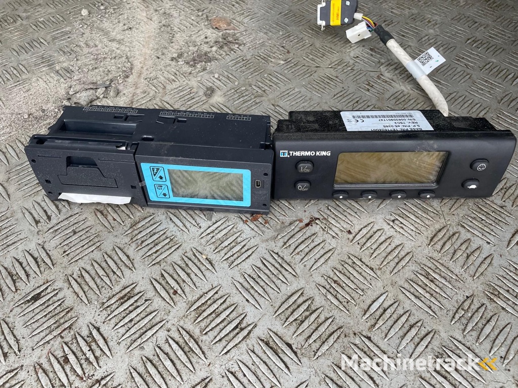 BOX + THERMO KING UT 800