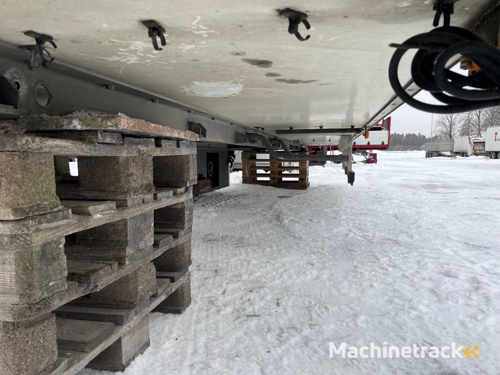 BOX + THERMO KING UT 800