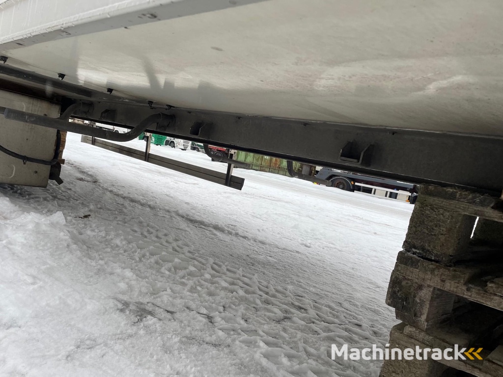 BOX + THERMO KING UT 800