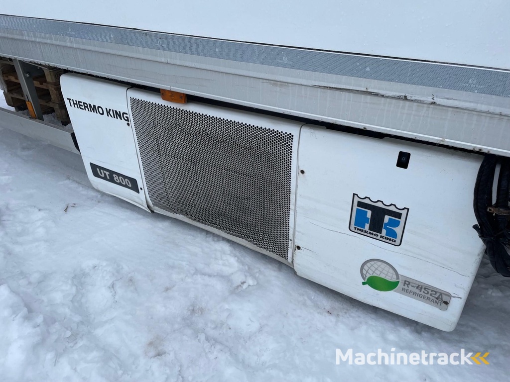 BOX + THERMO KING UT 800