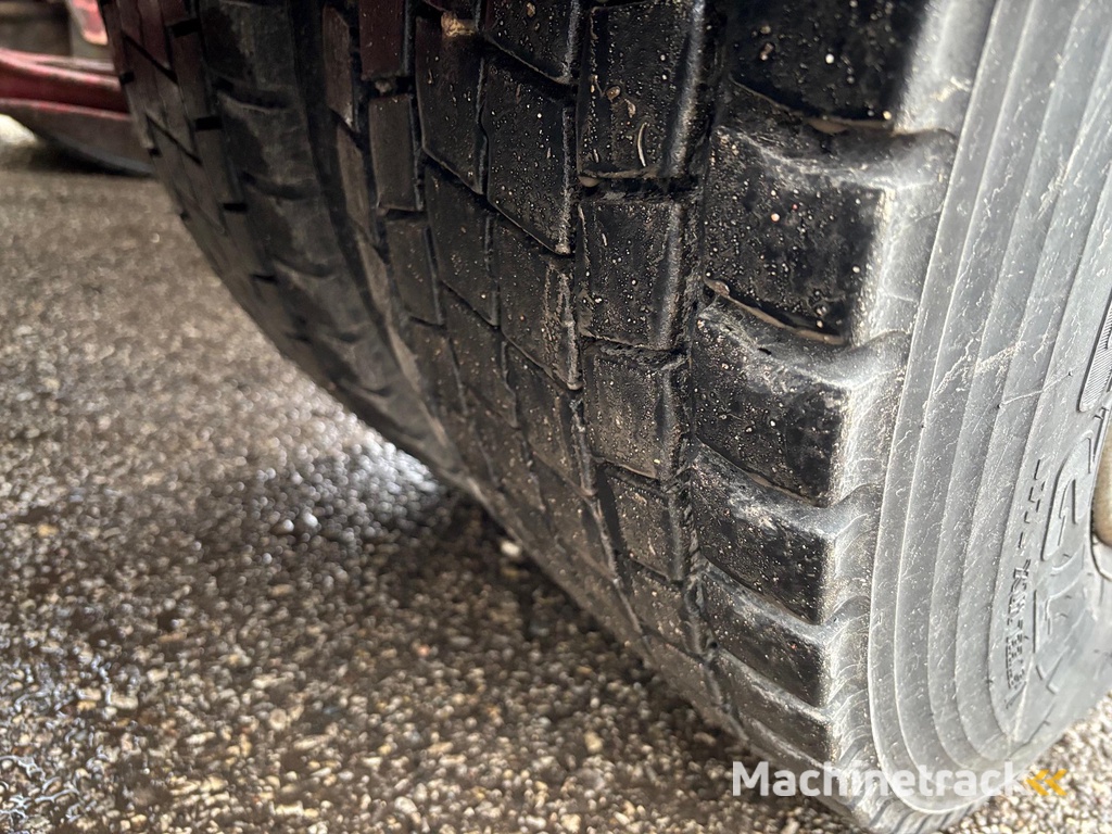 Volvo FH750 6x4 EURO6 + RETARDER + PTO + 9T FRONT AXLE