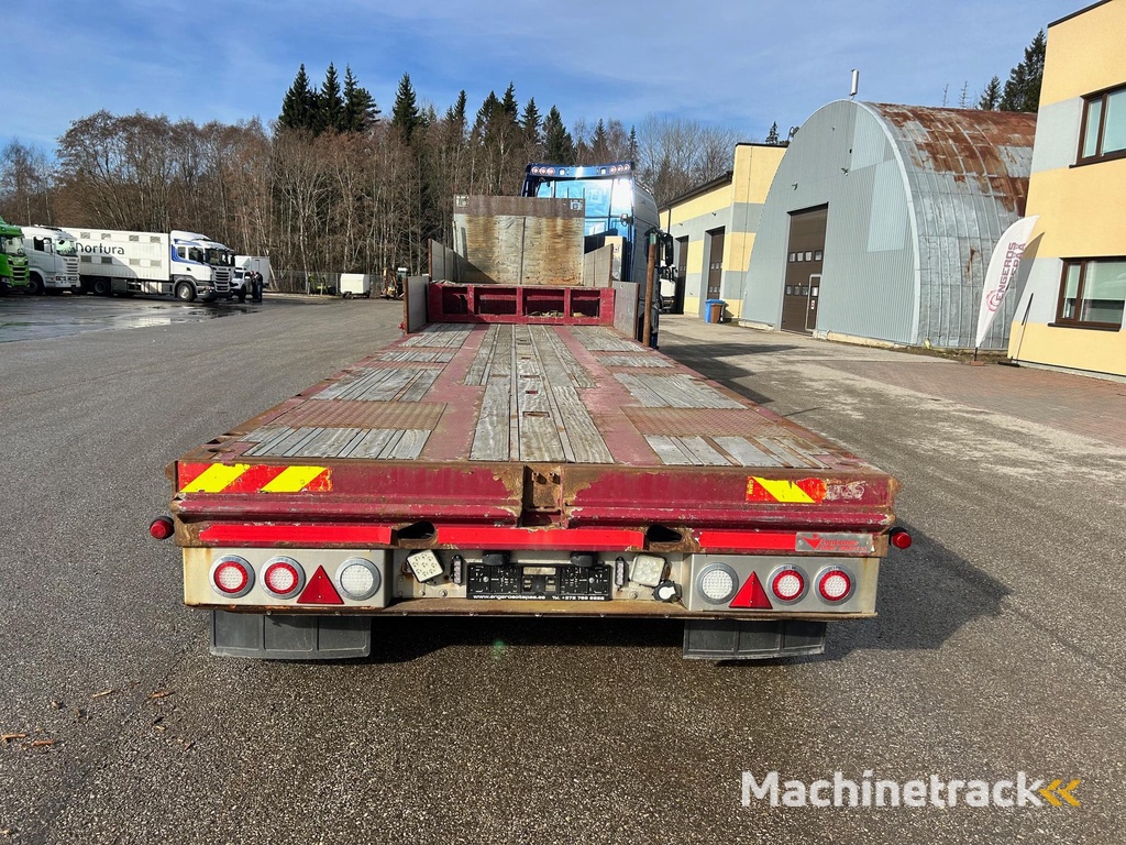 HRD 3-AXLE JUMBO