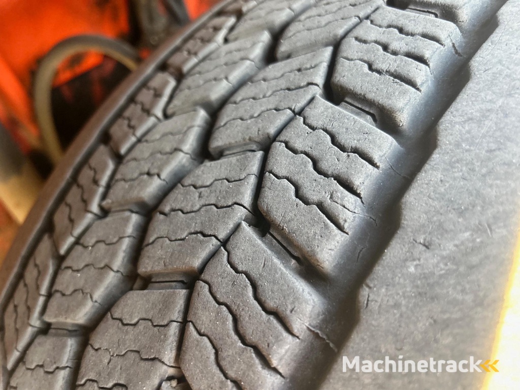 Scania R490 6X2 EURO6 + RETARDER + JOAB HOOKLIFT