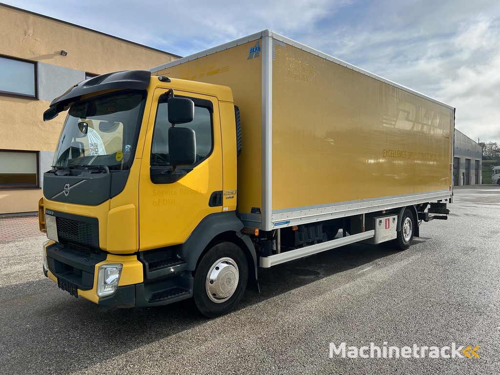 Volvo FL250 4X2 EURO6