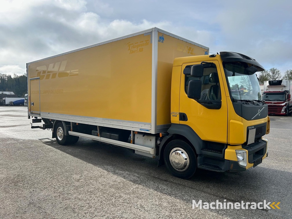 Volvo FL250 4X2 EURO6