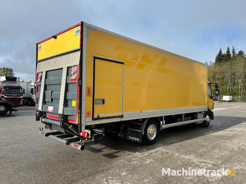 Volvo FL250 4X2 EURO6