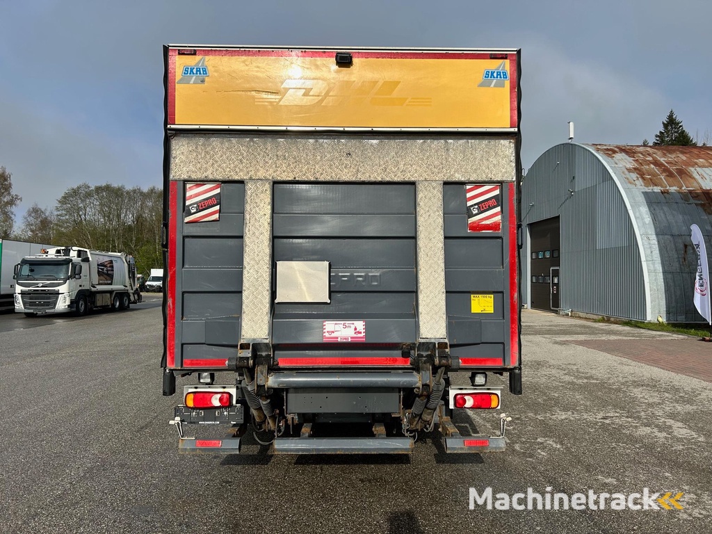 Volvo FL250 4X2 EURO6