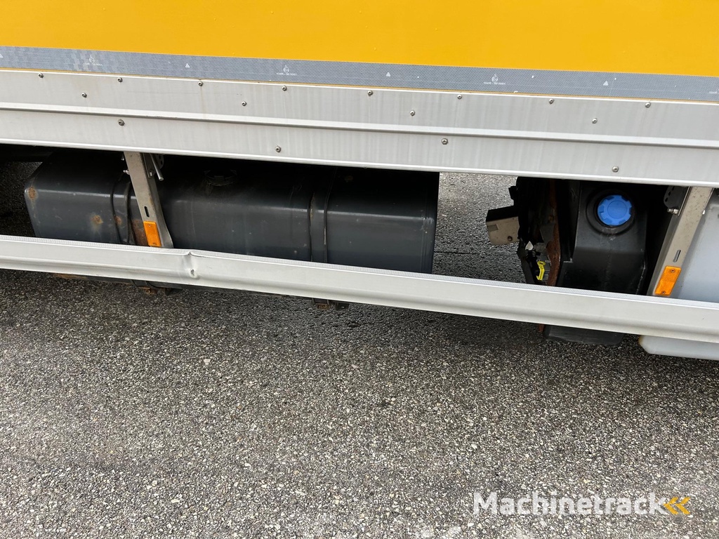 Volvo FL250 4X2 EURO6