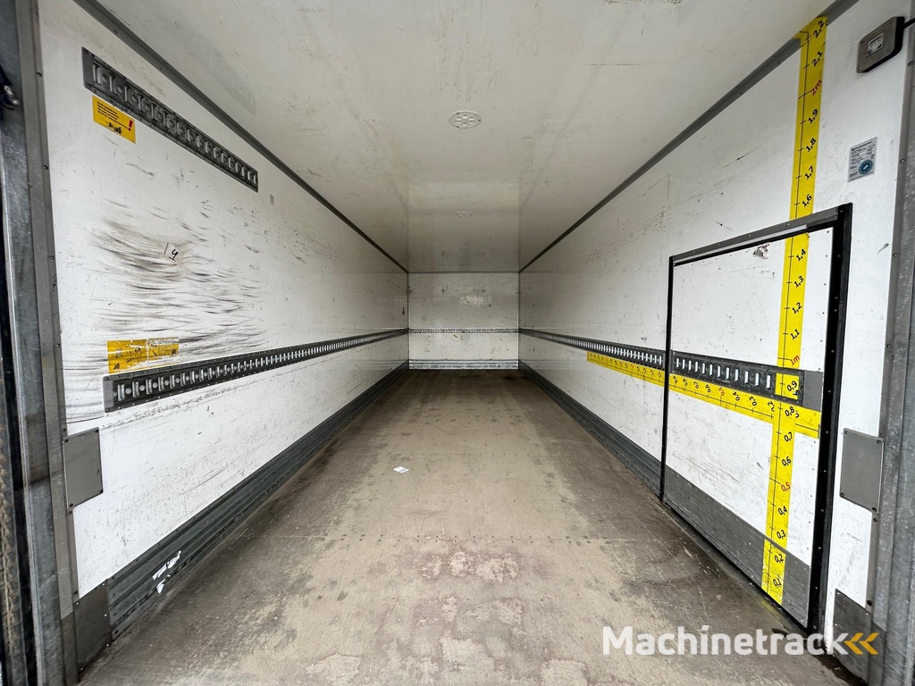 Volvo FL250 4X2 EURO6