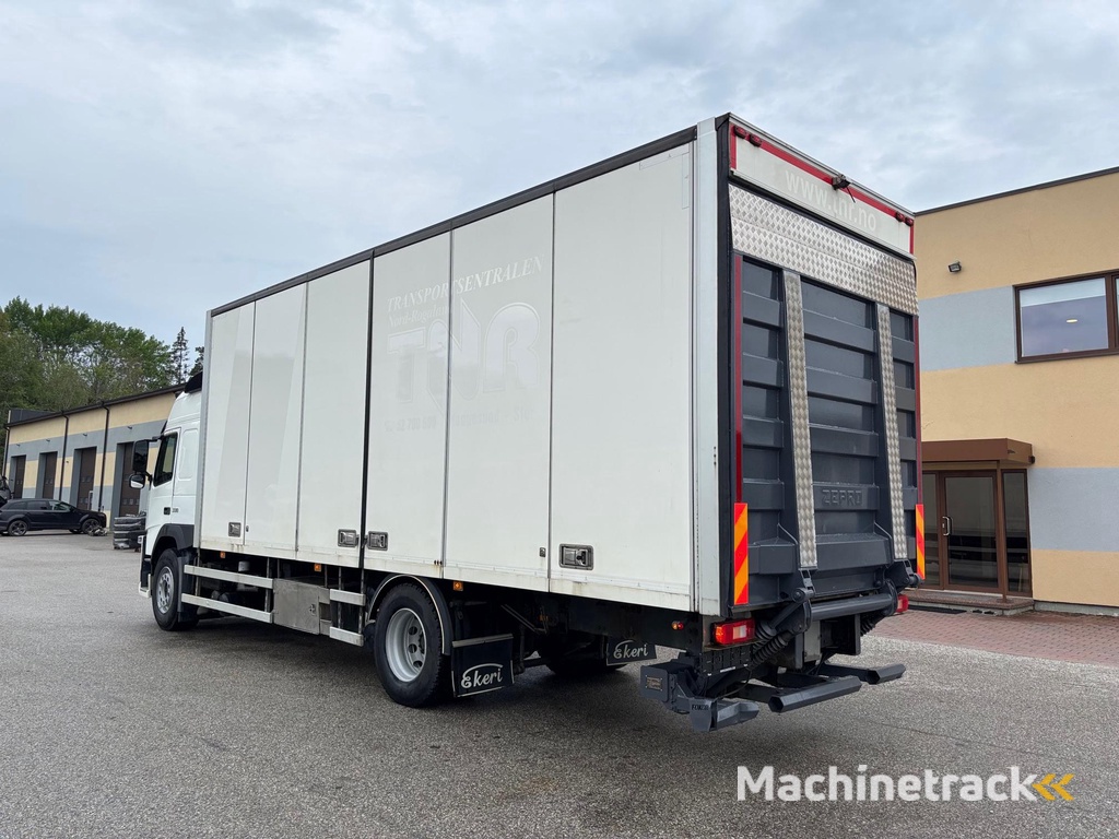 Volvo FM330 SIDE OPENING