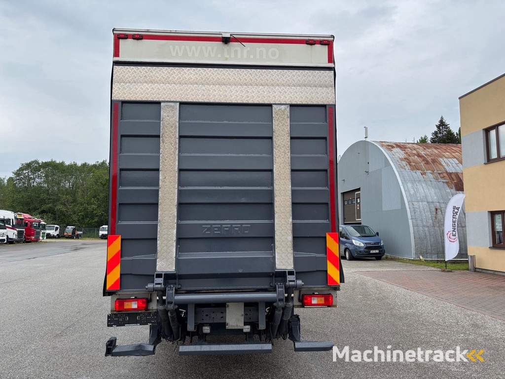 Volvo FM330 SIDE OPENING