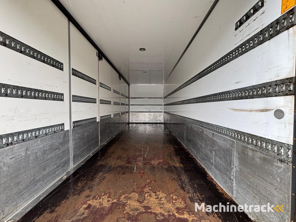 Volvo FM330 SIDE OPENING