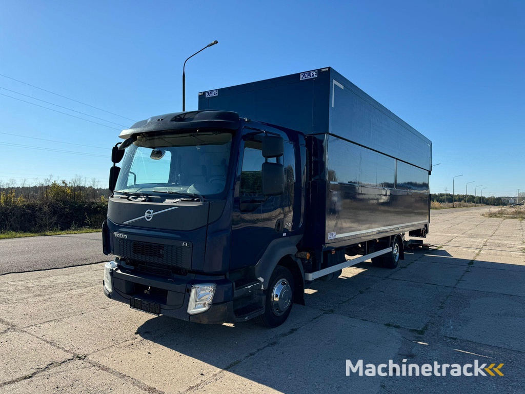 Volvo FL240 LIFTING BOX