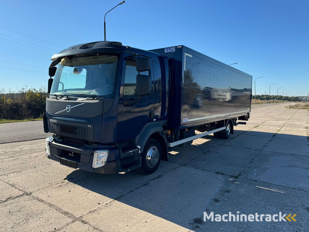 Volvo FL240 LIFTING BOX