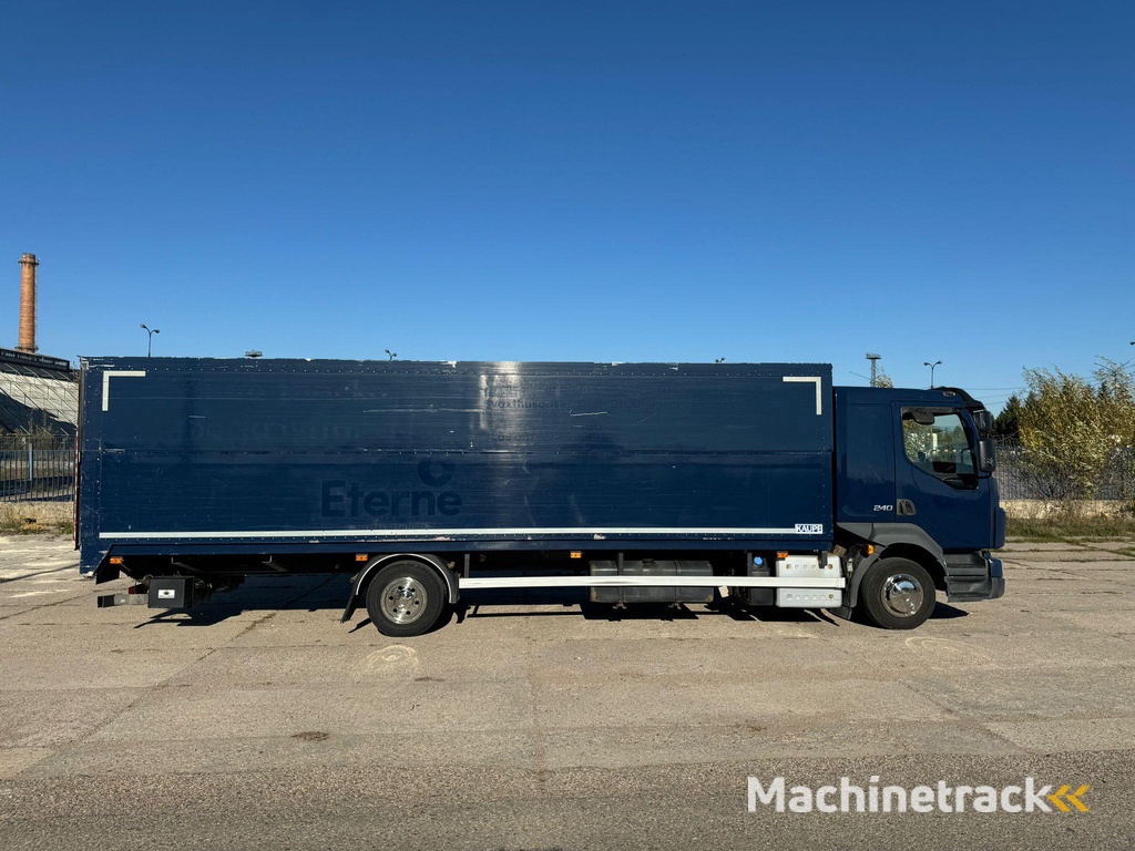 Volvo FL240 LIFTING BOX