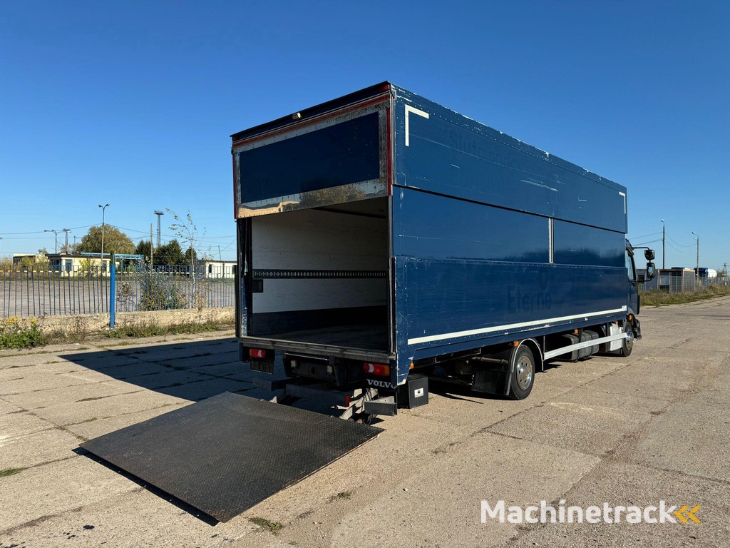 Volvo FL240 LIFTING BOX