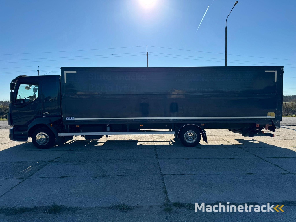 Volvo FL240 LIFTING BOX