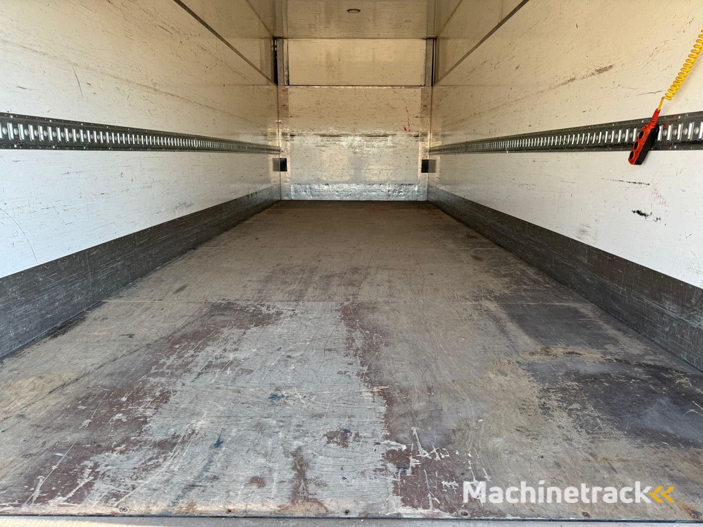 Volvo FL240 LIFTING BOX