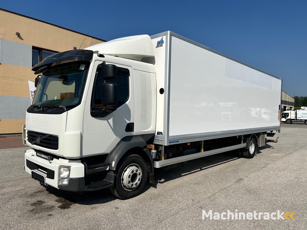 Volvo FL240 4X2 EURO5