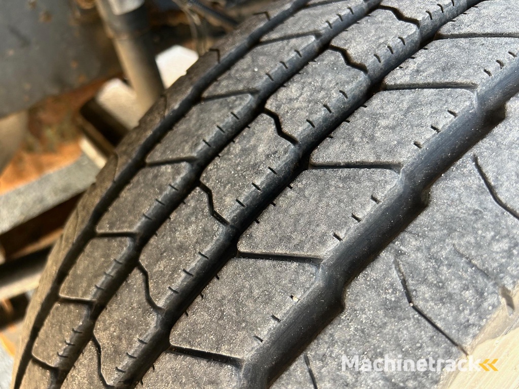 Volvo FL240 4X2 EURO5