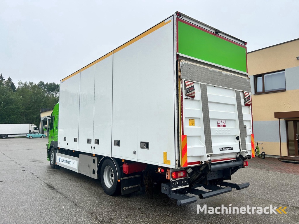 Volvo FM330  4X2 EURO6 + SIDE OPENING